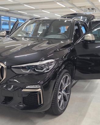 Bmw X5 M50D