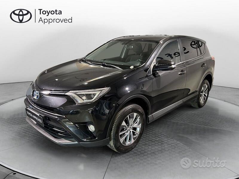 TOYOTA RAV4 4ª serie