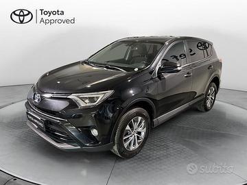 Toyota RAV4 Rav4 2.5 vvt-i h Active 2wd e-cvt...
