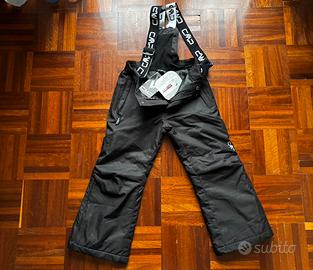 Pantaloni da sci bambino