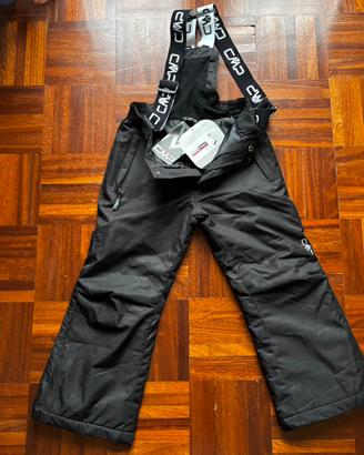 Pantaloni da sci bambino