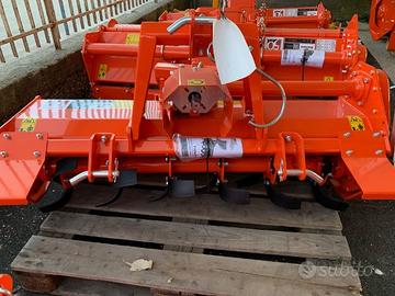 Fresa zappatrice SICMA ZLL130 Nuova