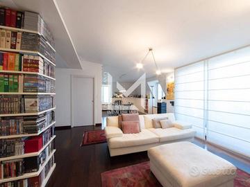 Appartamento di 195 m² con 4 locali a Milano