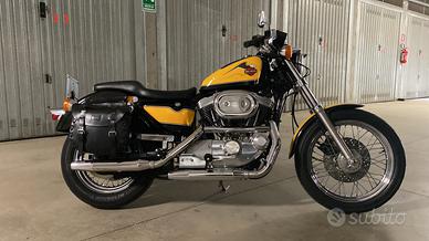 Harly davdson Sposter 1200