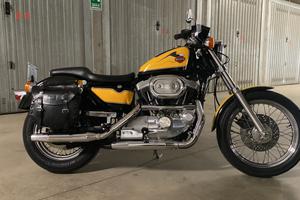 Harly davdson Sposter 1200