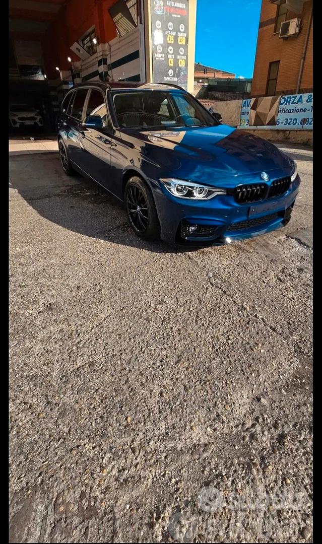 BMW 3 Series 2019 photo 2