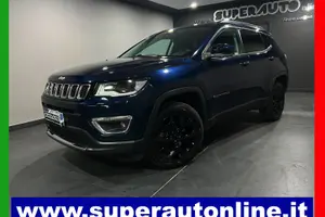 Jeep Compass 2.0 mjt Limited Navi 4wd 140cv auto