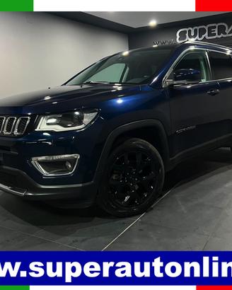 Jeep Compass 2.0 mjt Limited Navi 4wd 140cv auto