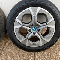 Gomme e cerchi BMW Originali