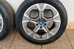 Gomme e cerchi BMW Originali