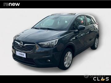 Opel Crossland Crossland X 1.2 GPL 12V Advance