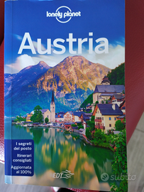 Austria lonely planet