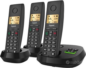 Cordless dect Siemens Gigaset Trio 220A