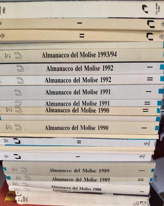 Almanacchi del Molise