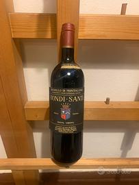 Brunello di Montalcino Biondi-Santi riserva 1995
