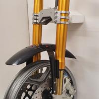 Bmw k 100 avantreno forcelle ohlins freni brembo