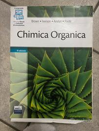 Libro chimica organica