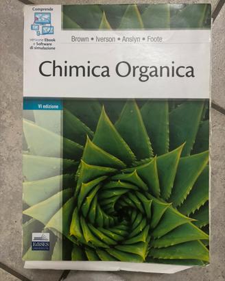 Libro chimica organica