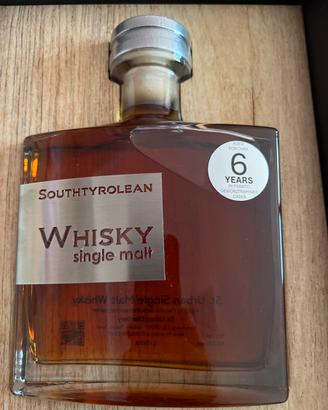 Whisky St Urban