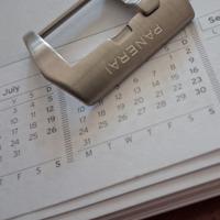 Panerai fibbia 22 mm