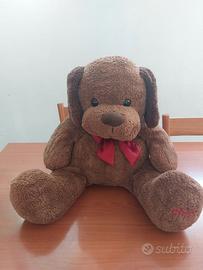 Grande cane Peluche marrone Chicco