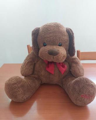 Grande cane Peluche marrone Chicco