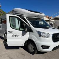 Roller Team Kronos 265 TL 165 Hp Full Opt '2026