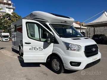 Roller Team Kronos 265 TL 165 Hp Full Opt '2026