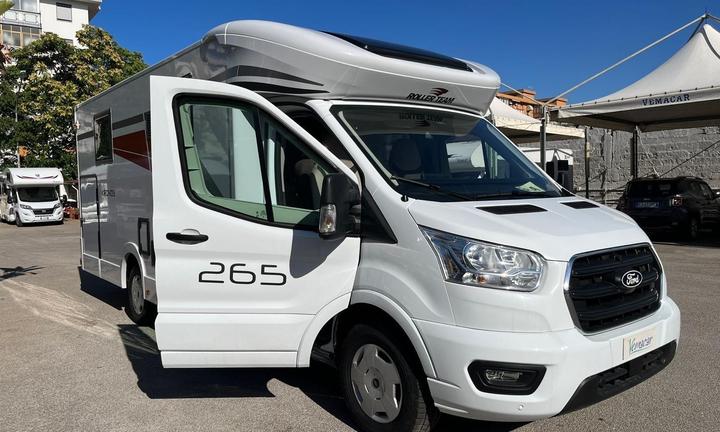 Roller Team Kronos 265 TL 165 Hp Full Opt '2026