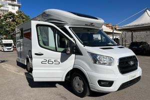 Roller Team Kronos 265 TL 165 Hp Full Opt '2026