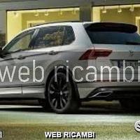 Vw tiguan r line 2018 2019 2020 2021 2022 ricambi
