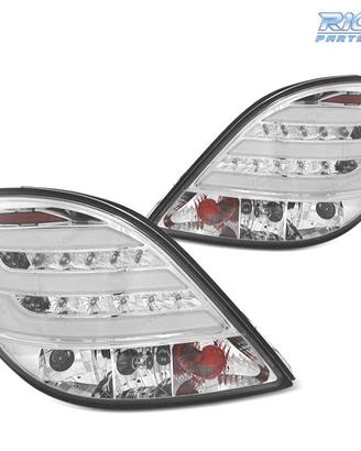 FANALI PER PEUGEOT 207 05.2006 06.2009 BARRE LED C