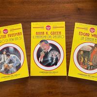 3 x Il Giallo Economico Classico