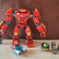 LEGO Set Hulkbusters