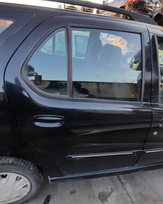 TATA INDIGO STATION WAGON 2009 - PORTA POSTERIORE 