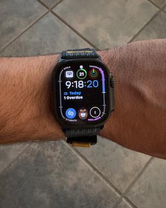 Apple Watch ultra 2