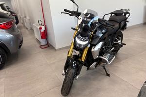 Bmw R 1250 Triple Black 2023 km 15000 AKRAPOVIC