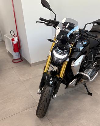 Bmw R 1250 Triple Black 2023 km 15000 AKRAPOVIC