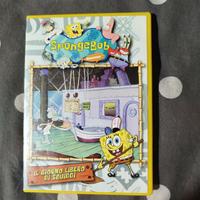 Spongebob, Il giorno libero di Squiddi,De Agostini