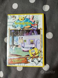 Spongebob, Il giorno libero di Squiddi,De Agostini