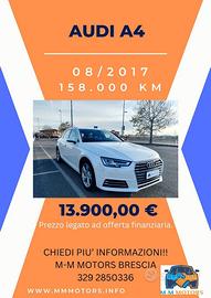 A4 Avant 35 2.0 tdi Sport 150cv s-tronic ProM-Mo