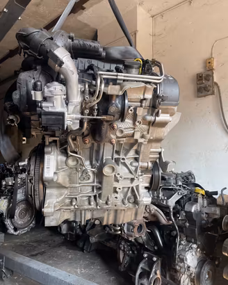 Motore VW Audi Seat Skoda 1.2 TFSi CJZ