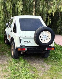 Suzuki sj 410 Santana