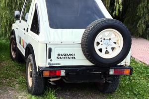 Suzuki sj 410 Santana