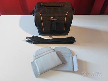 Lowepro Adventura SH 160 III pari al nuovo