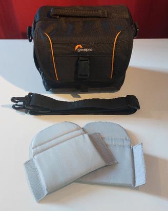 Lowepro Adventura SH 160 III pari al nuovo
