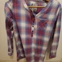 Camicia flanella S -M