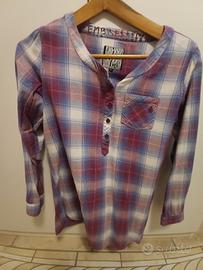Camicia flanella S -M