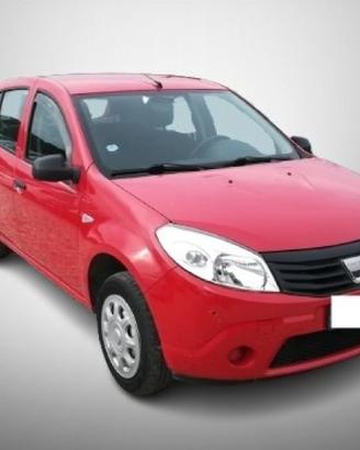 DACIA Sandero SI ZTL OK NEOPATENTATI G.P.L. SCAD