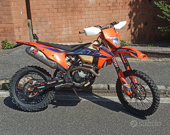 KTM exc-f 250